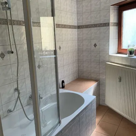 Gemutliche 3zkb Erdgeschosswohnung Mit 2 Balkonen Lampertheim